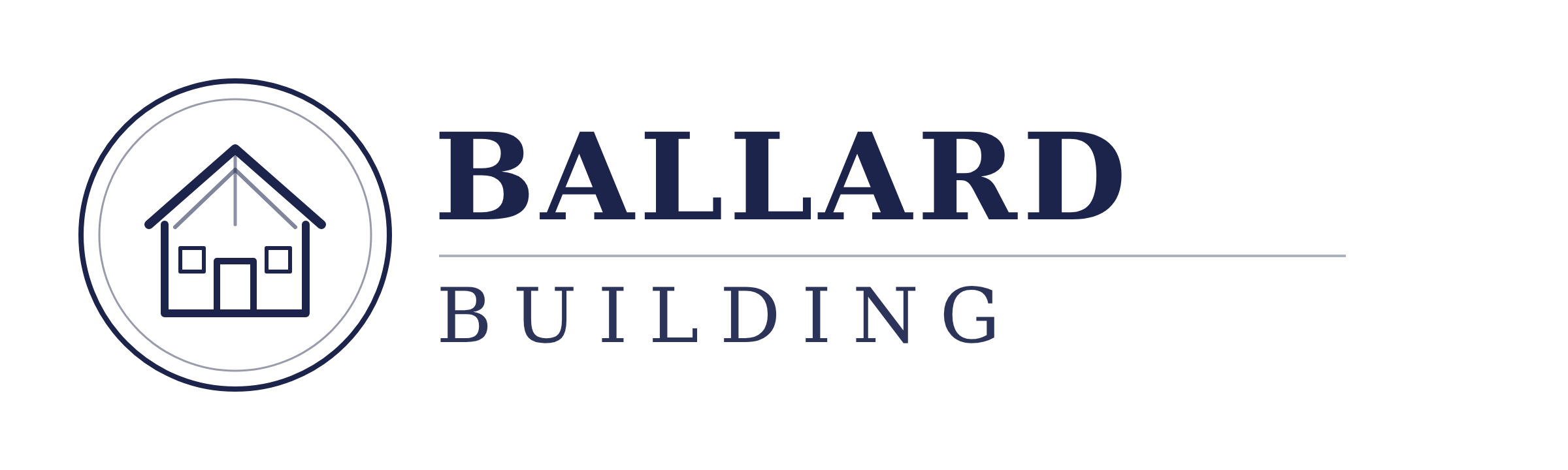 Blake Ballard Building logo